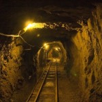 Gold mine