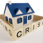Housing Crisis Fence